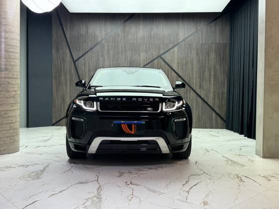 LAND ROVER RANGE ROVER EVOQUE 2.0 SE DYNAMIC 4WD 16V GASOLINA 4P AUTOMÁTICO LAND ROVER RANGE ROVER EVOQUE 2.0 SE DYNAMIC 4WD 16V GASOLINA 4P AUTOMÁTICO